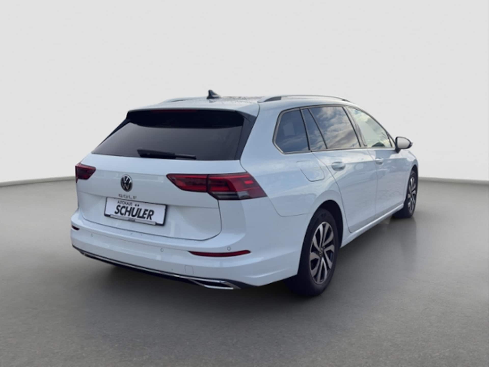 Volkswagen Golf Variant Active