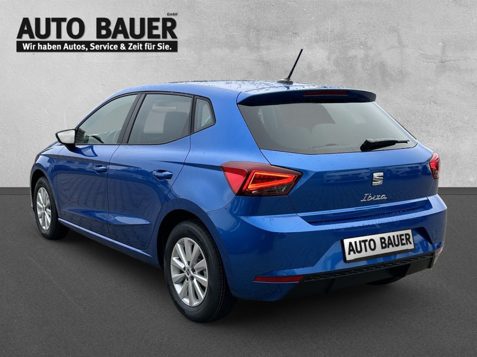 SEAT Ibiza – Bild 6