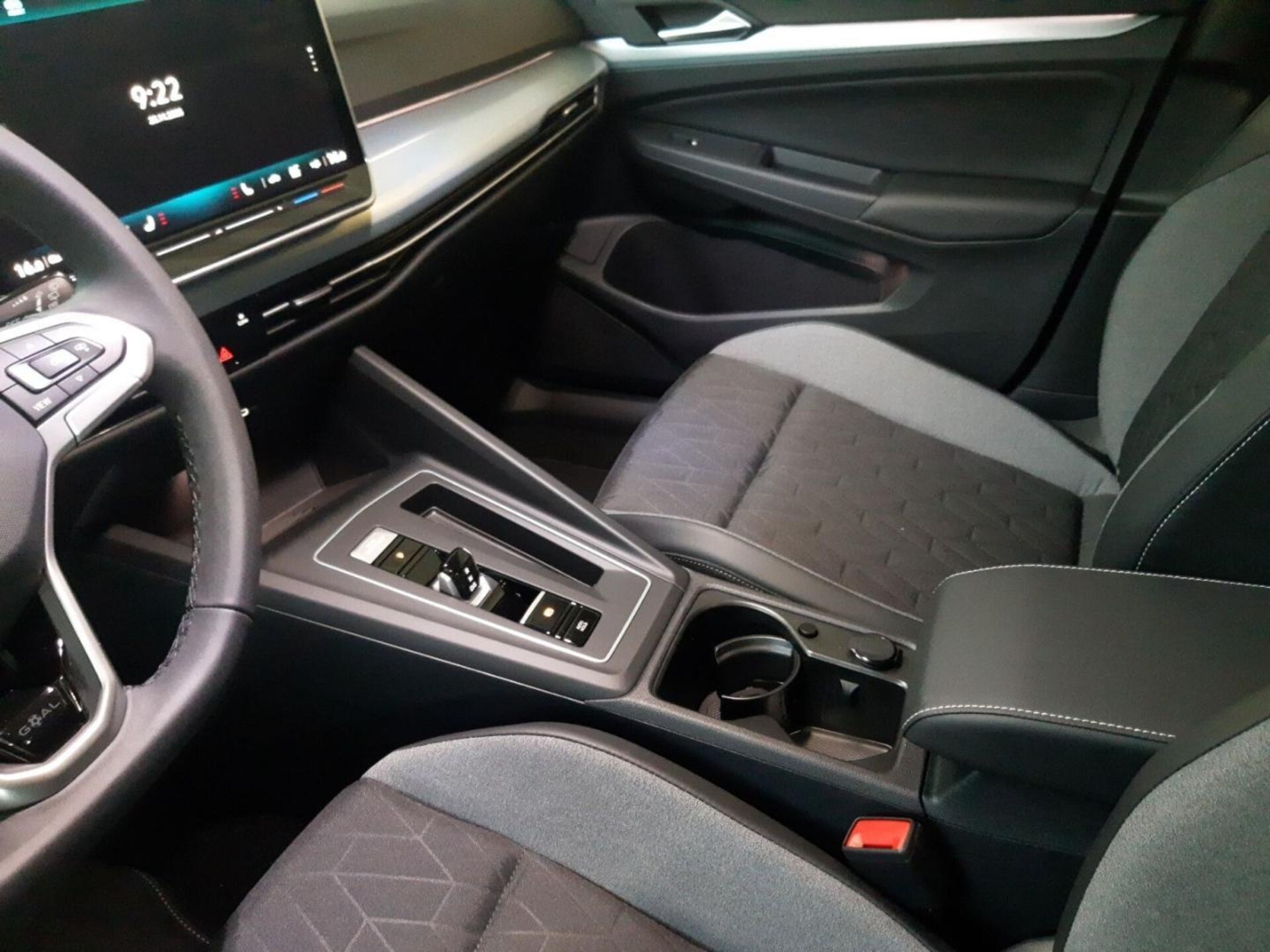 Volkswagen Golf Variant Goal