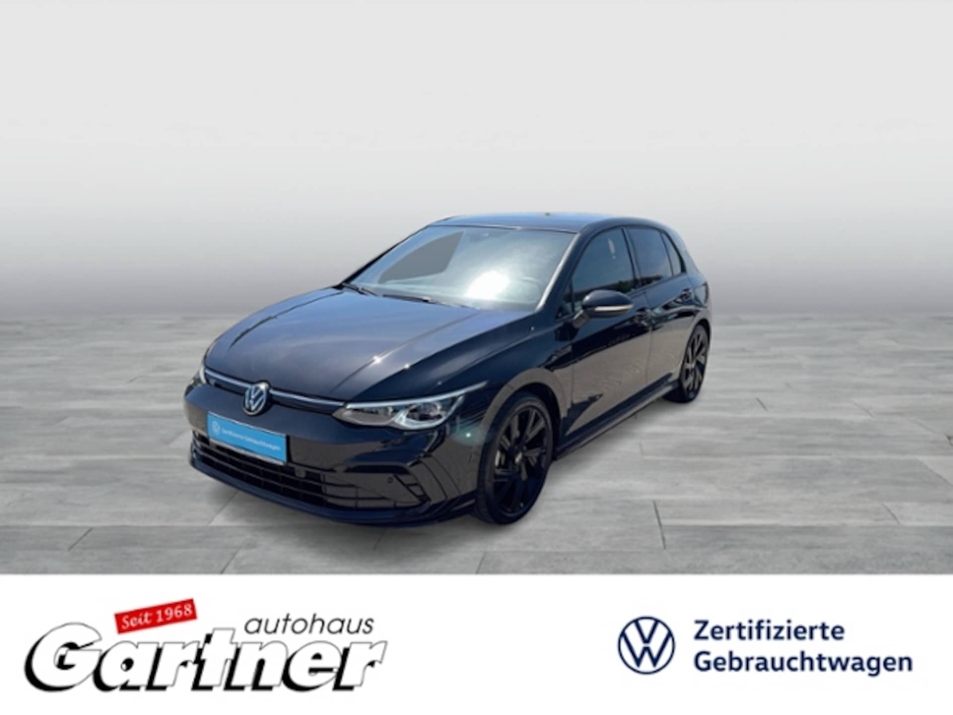 Volkswagen Golf R-Line