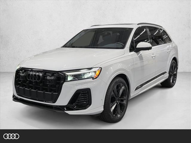 2026 Audi Q7
