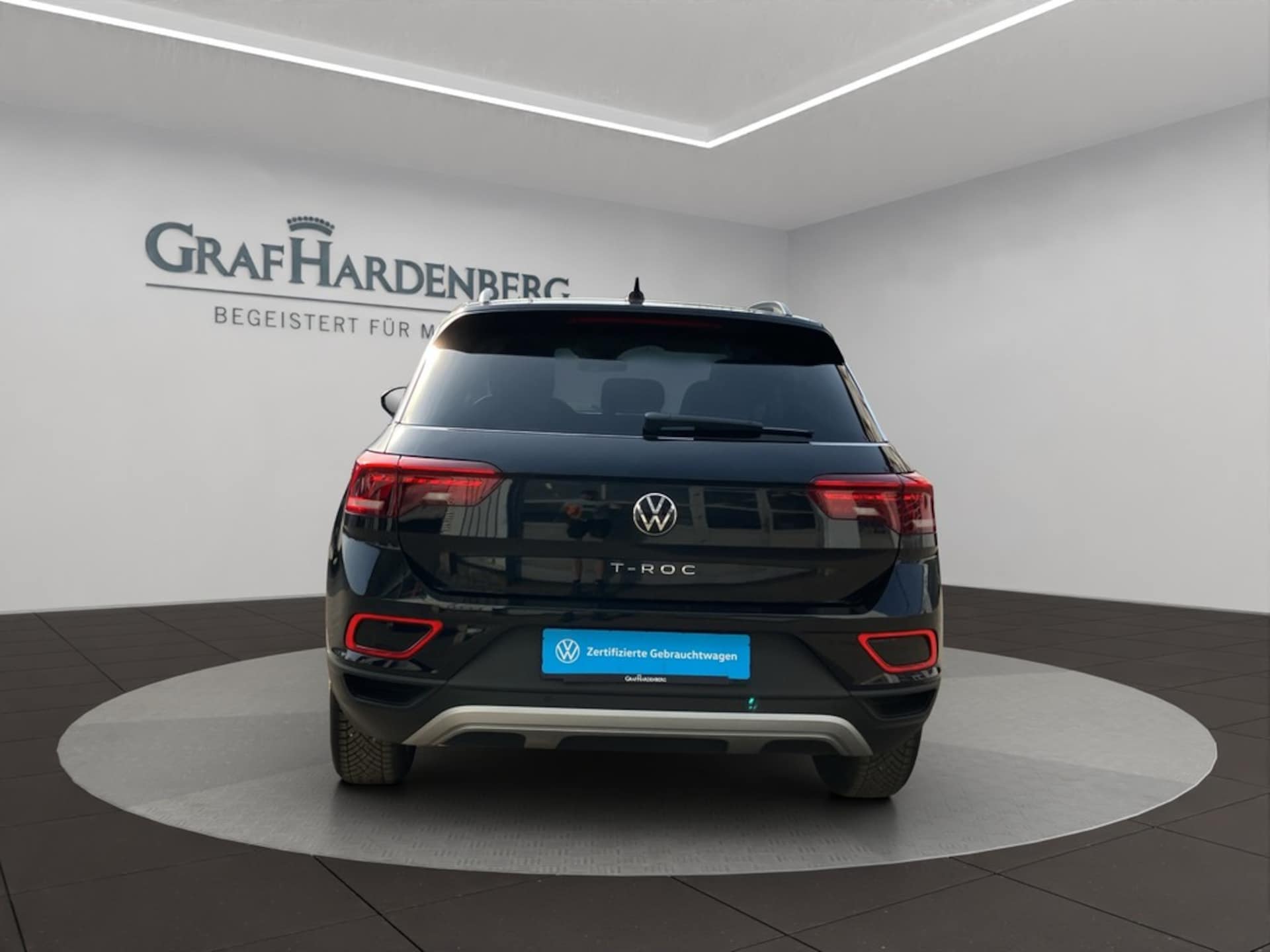 Volkswagen T-Roc Life