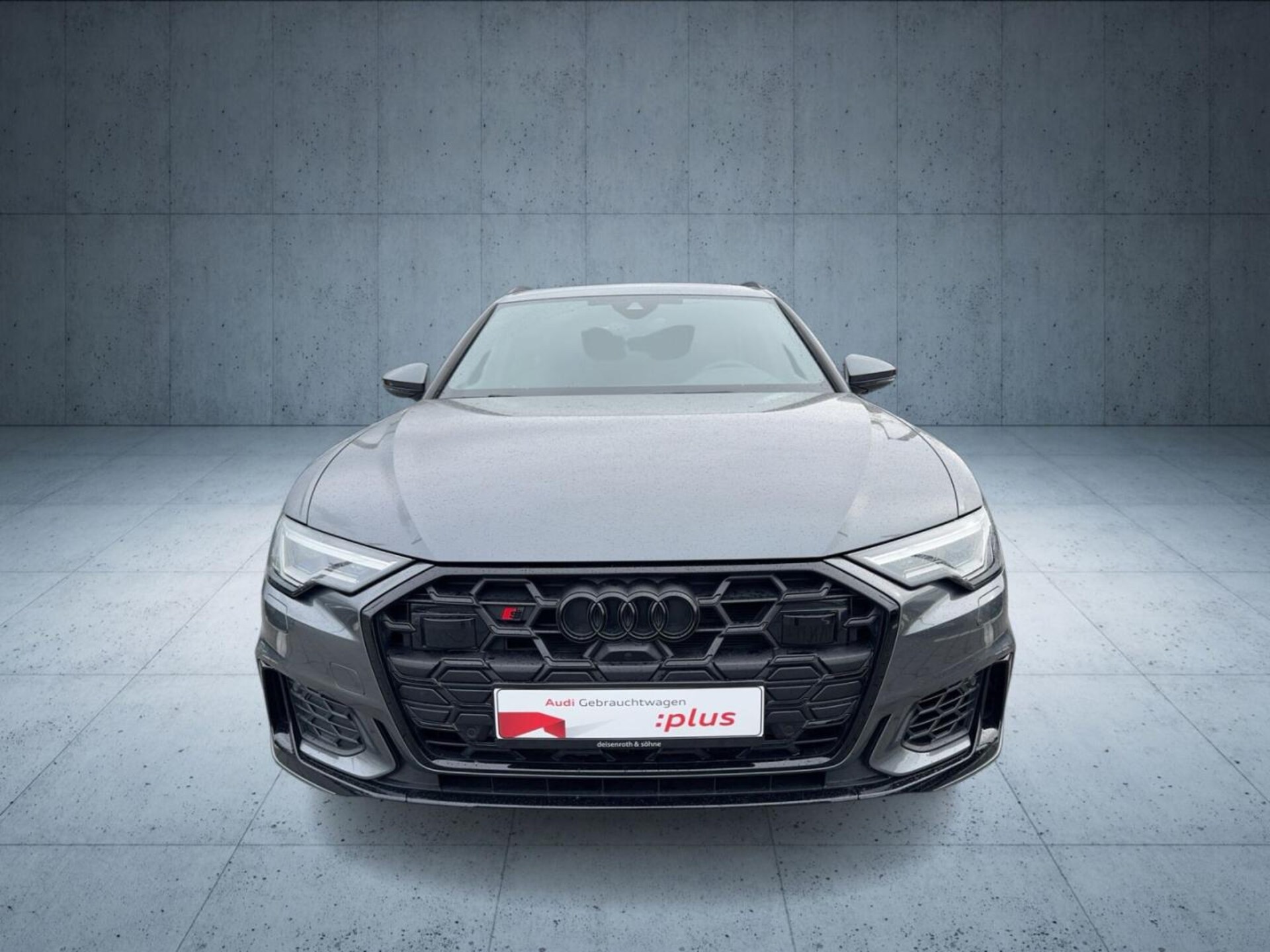 Audi S6 Avant