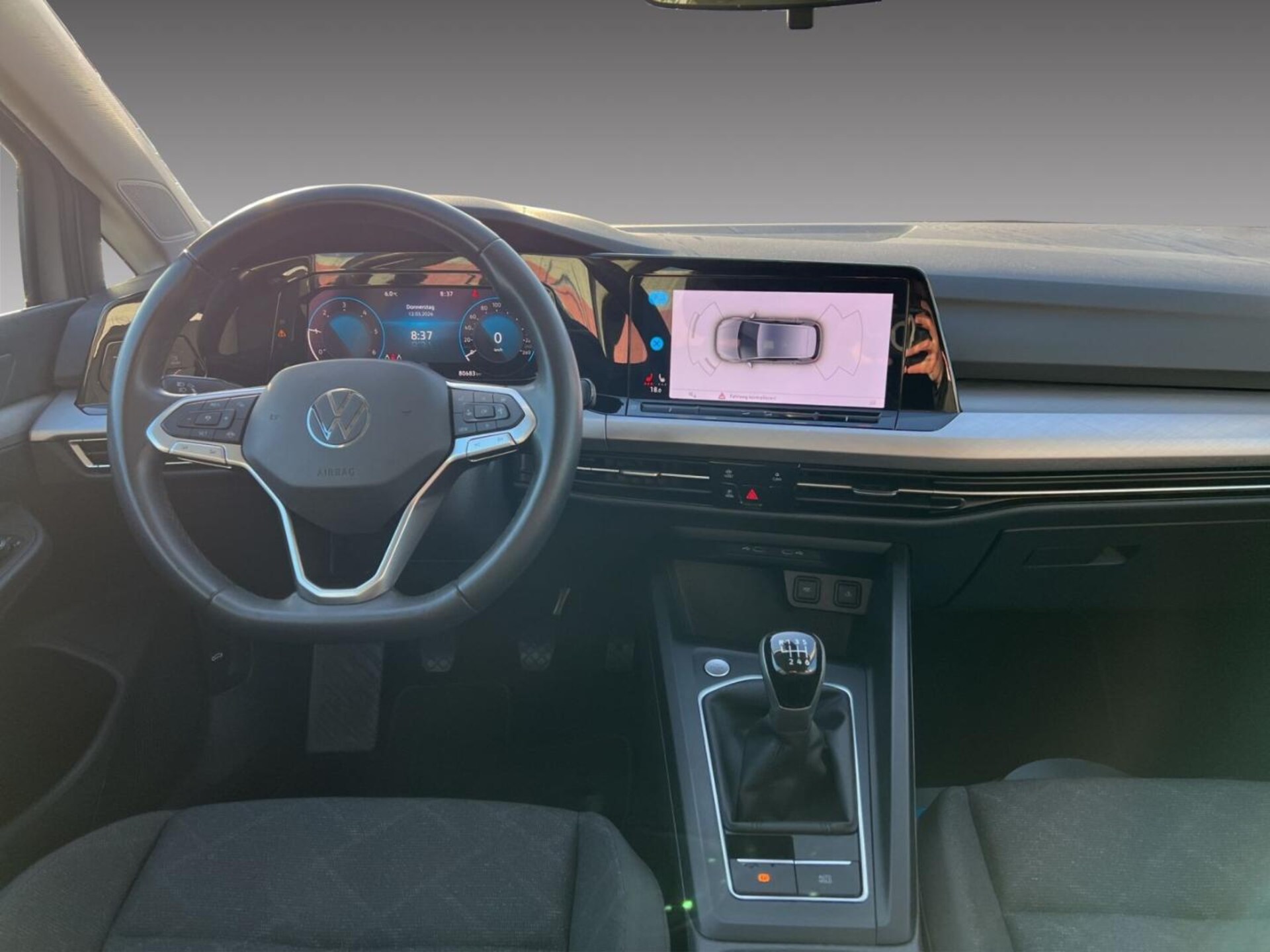Volkswagen Golf Life