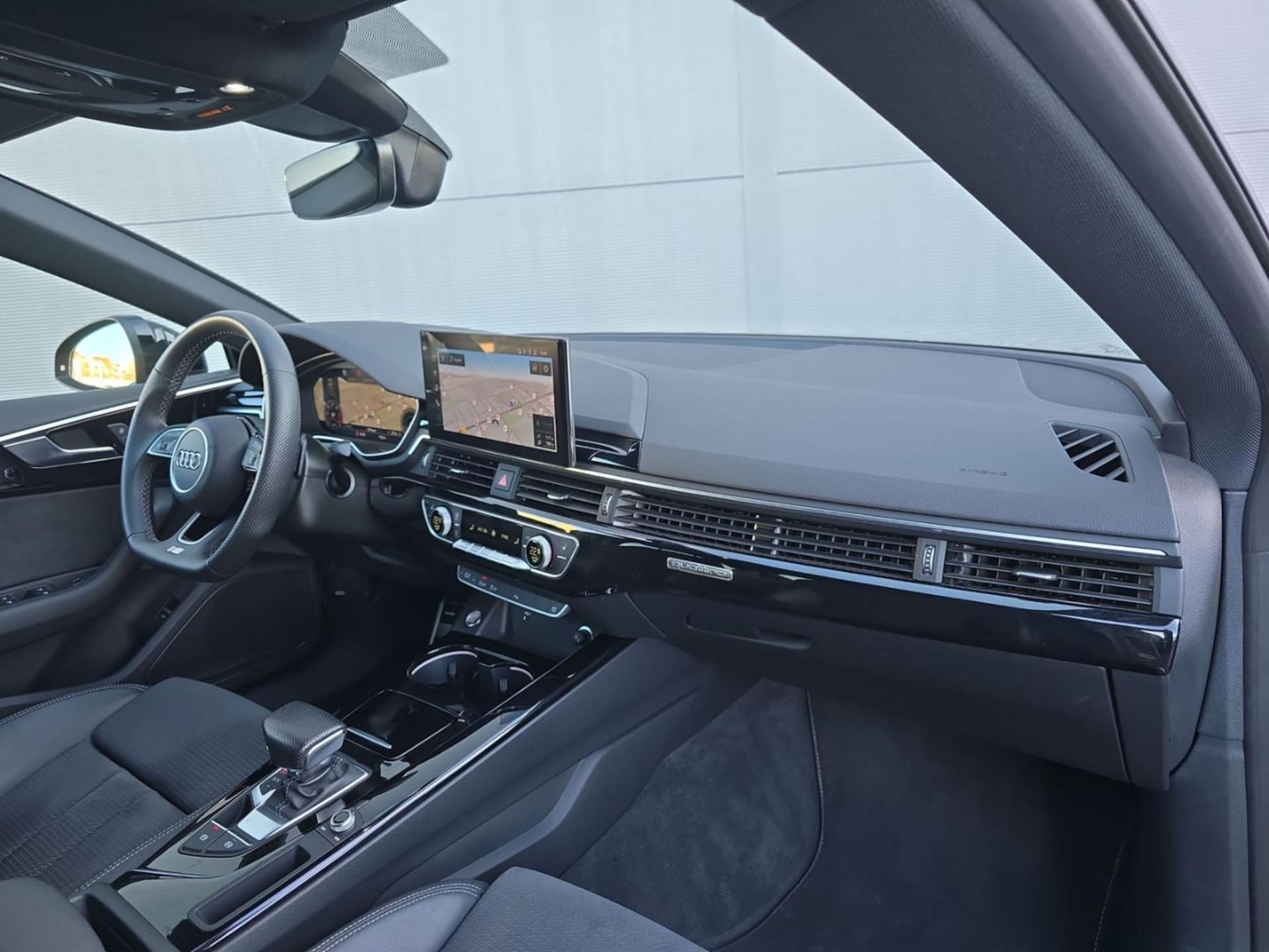 Audi A5 Sportback S line