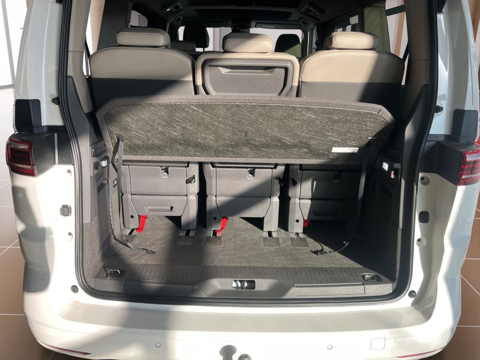 Volkswagen Multivan Life