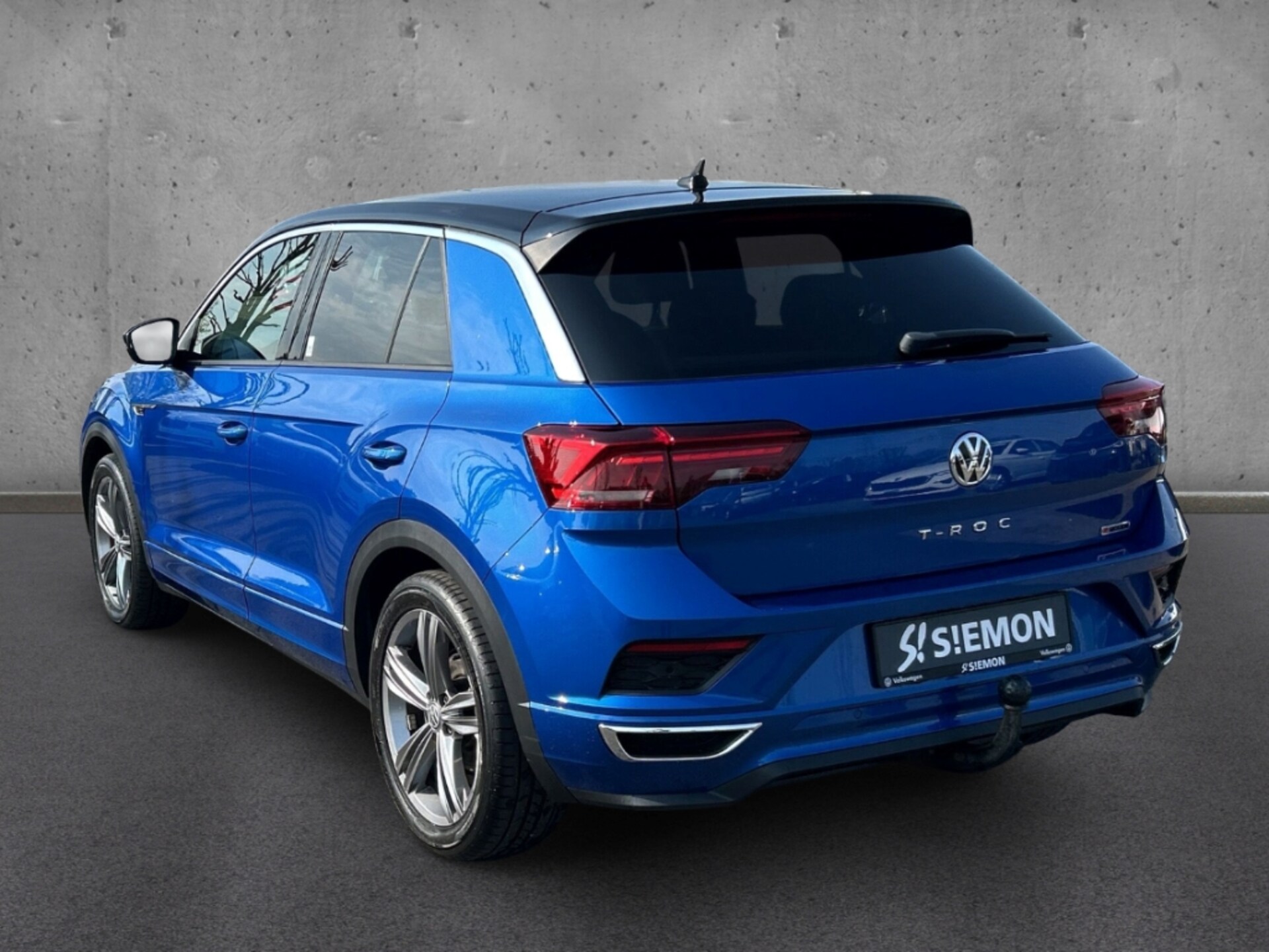 Volkswagen T-Roc Sport
