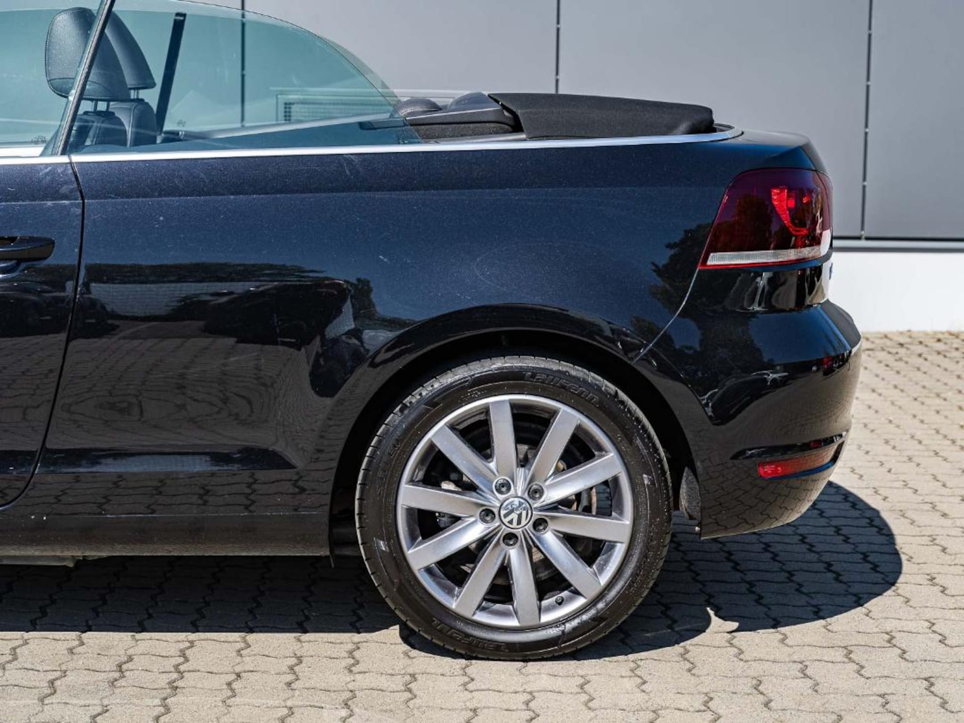 Volkswagen Golf Cabriolet