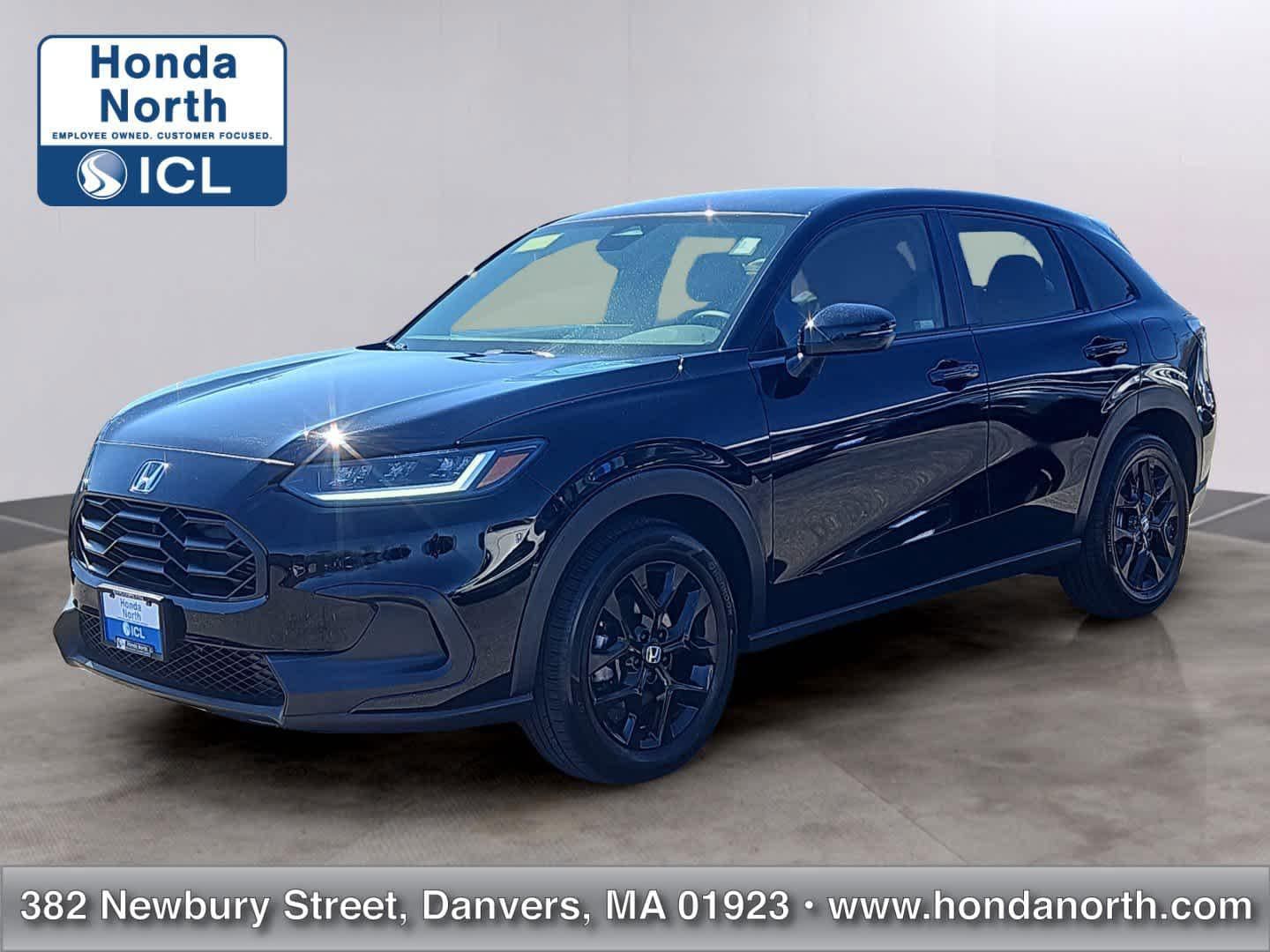 2024 Honda HR-V