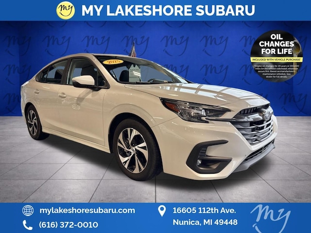 2025 Subaru Legacy