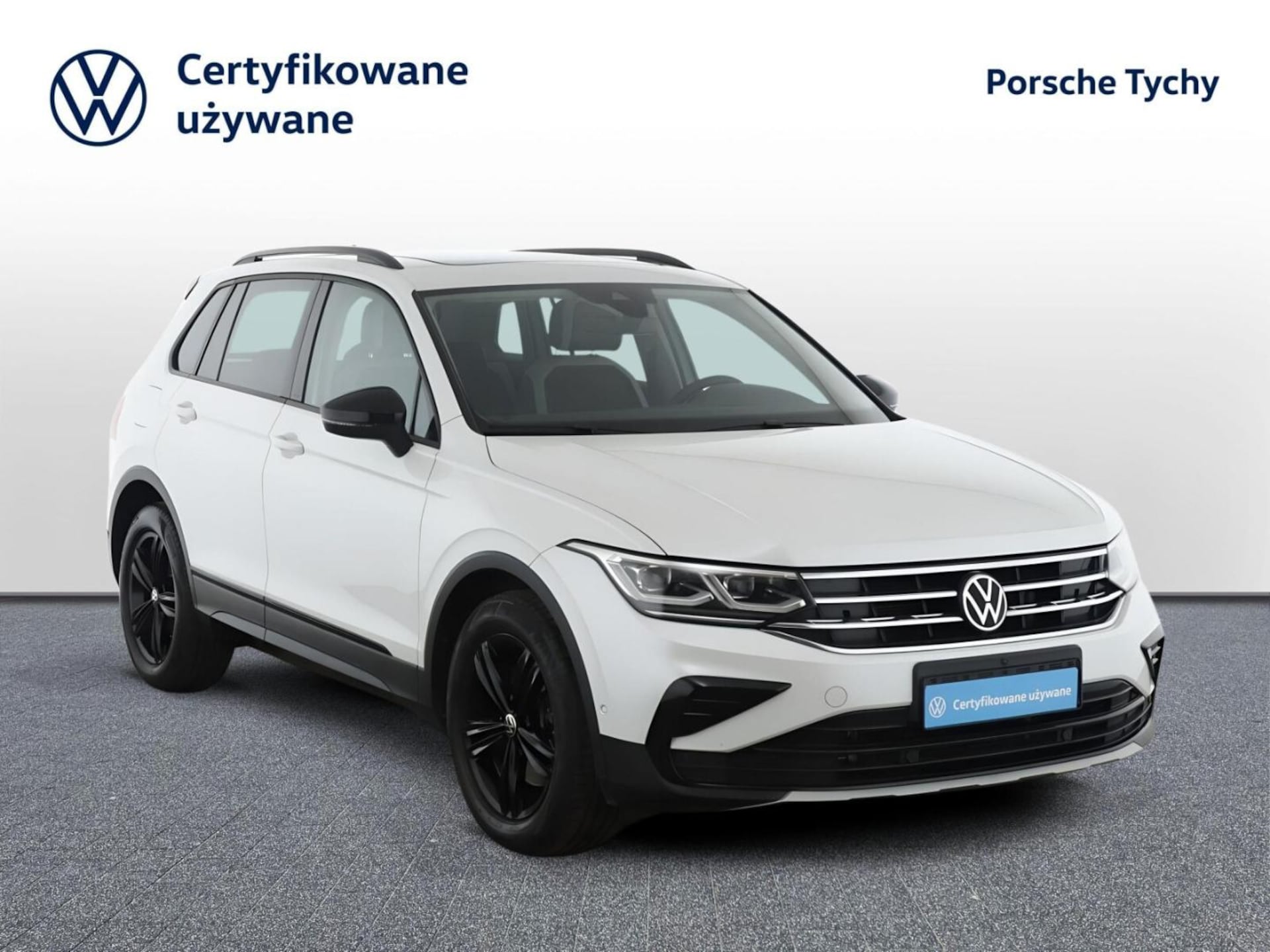 Volkswagen Tiguan Urban Sport