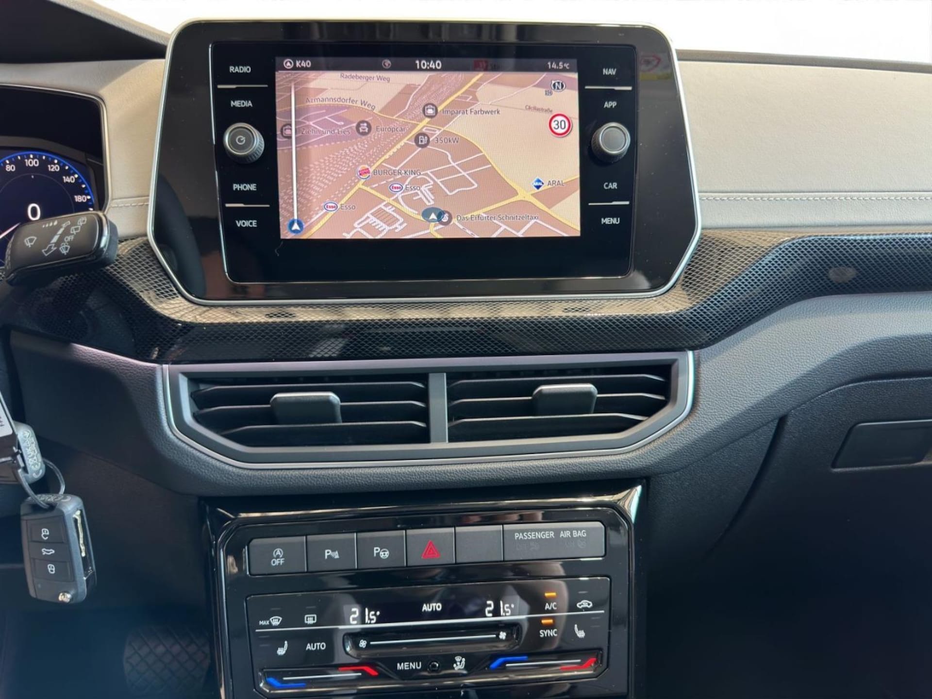 Volkswagen T-Cross Style