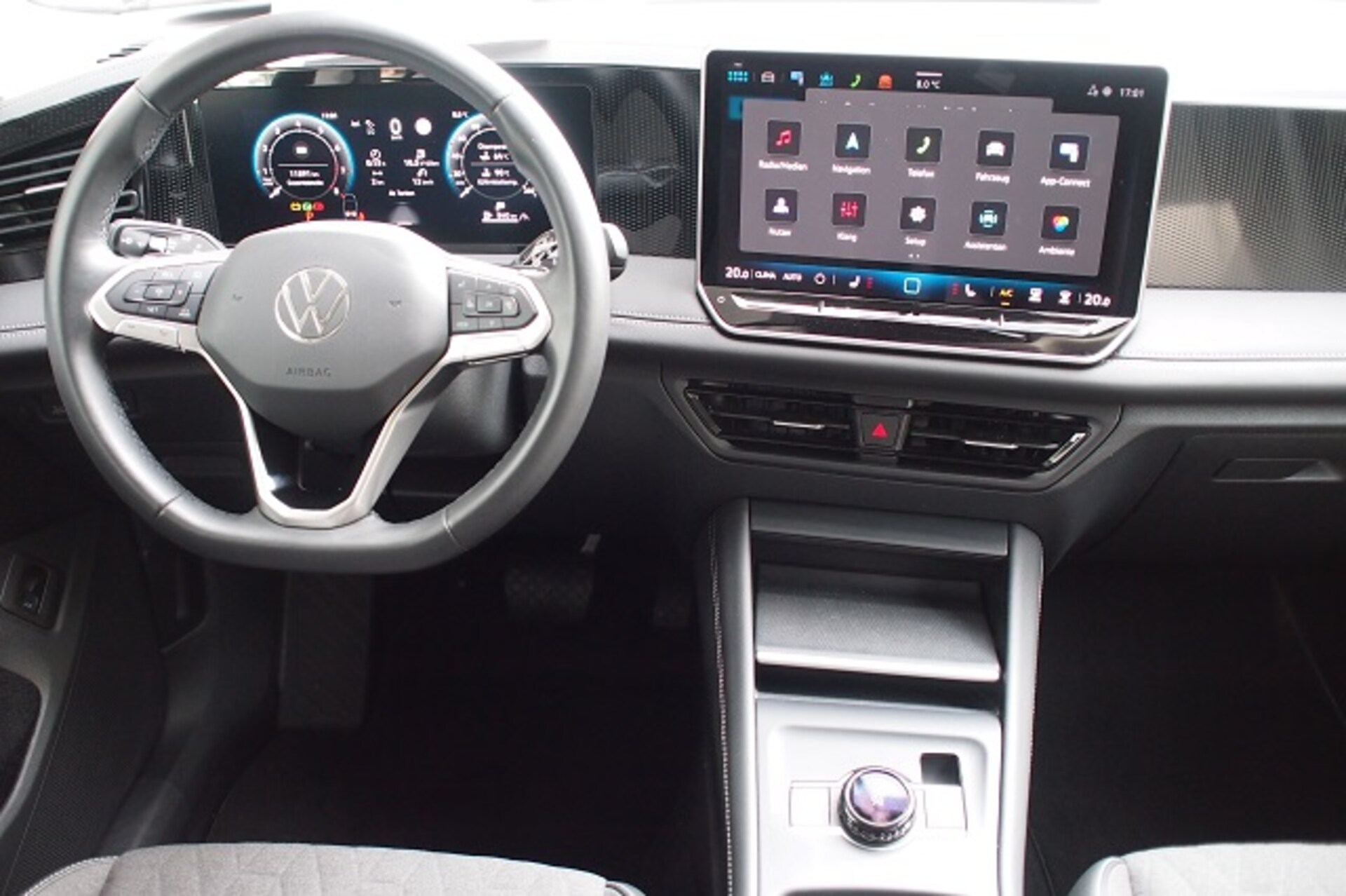 Volkswagen Tiguan Match