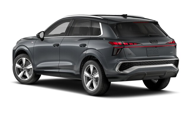 2026 Audi Q3 SUV