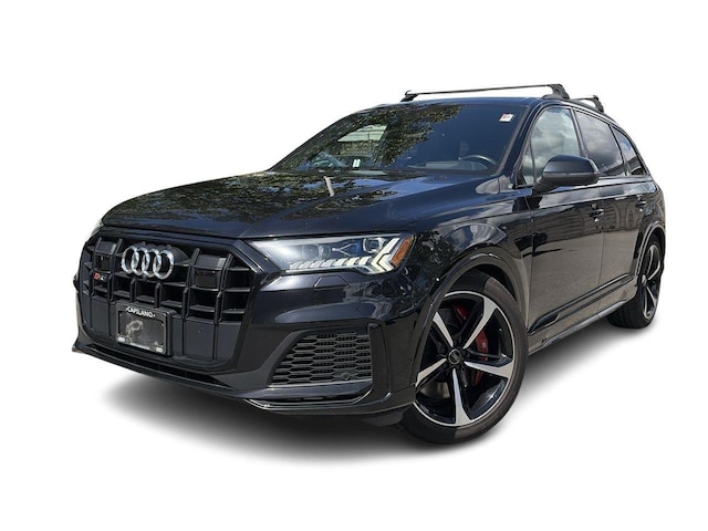 Photo of 2020 Audi SQ7