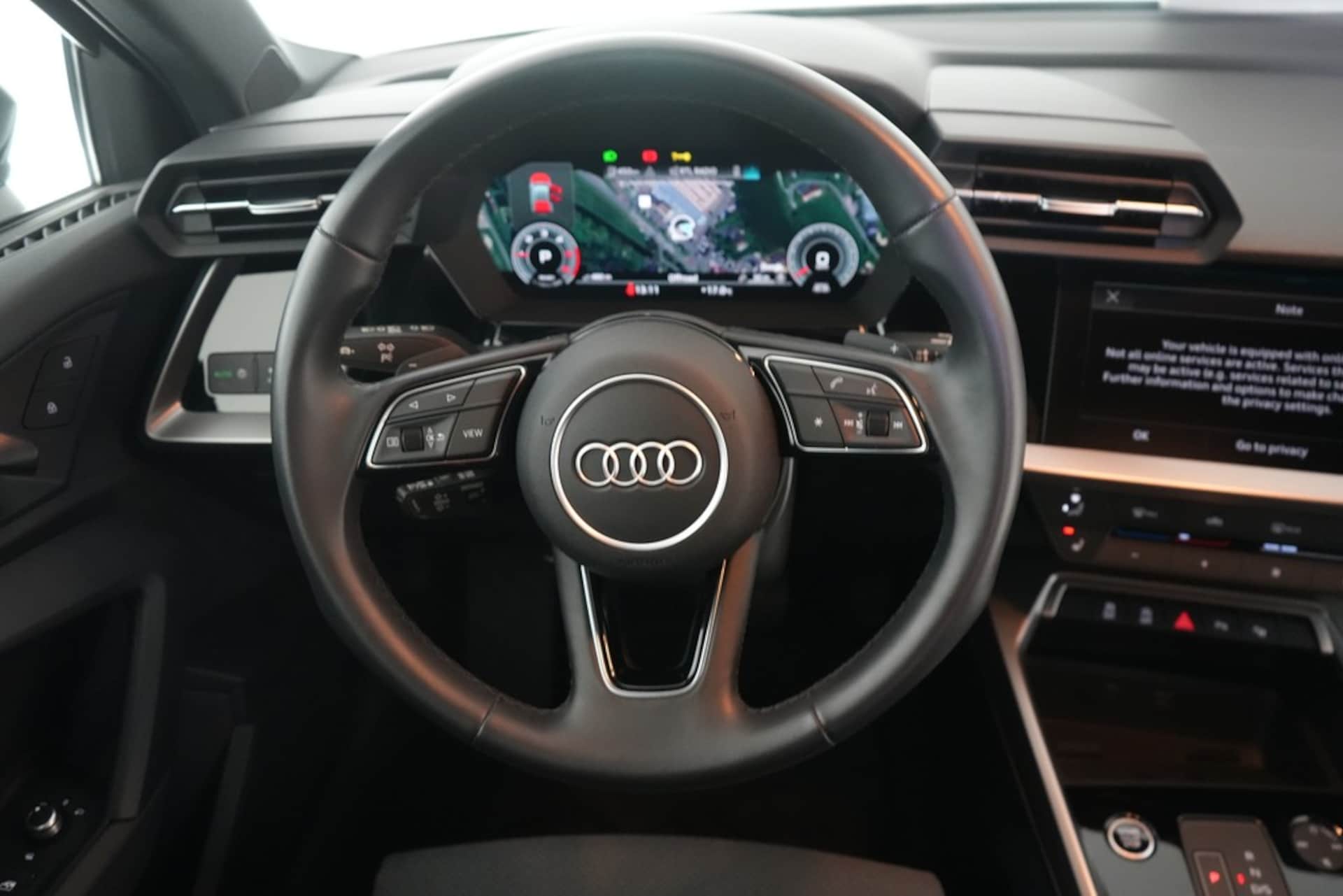 Audi A3 Sportback Advanced