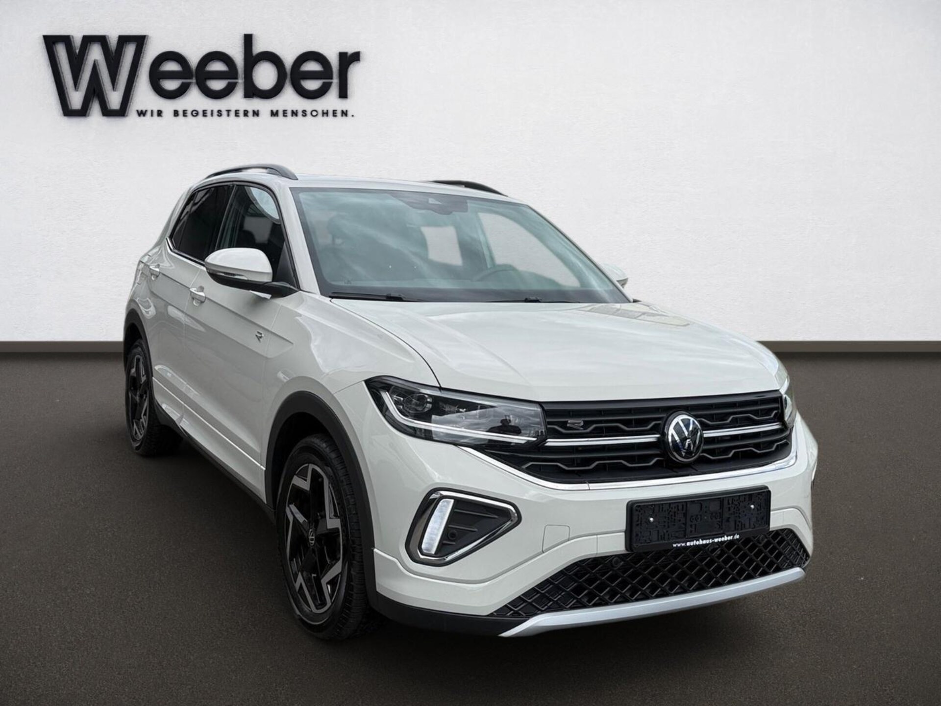 Volkswagen T-Cross R-Line
