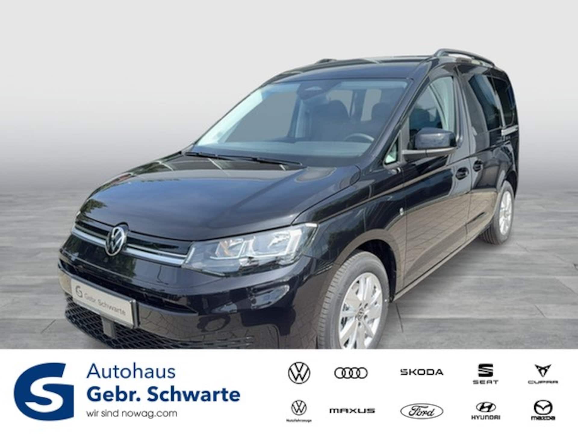 Volkswagen Caddy Life