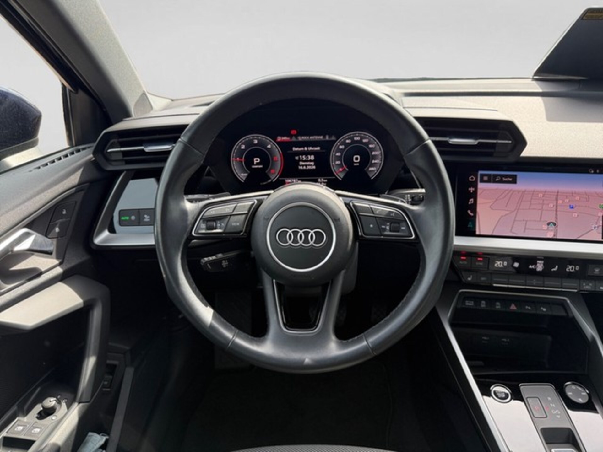 Audi A3 Sportback S line