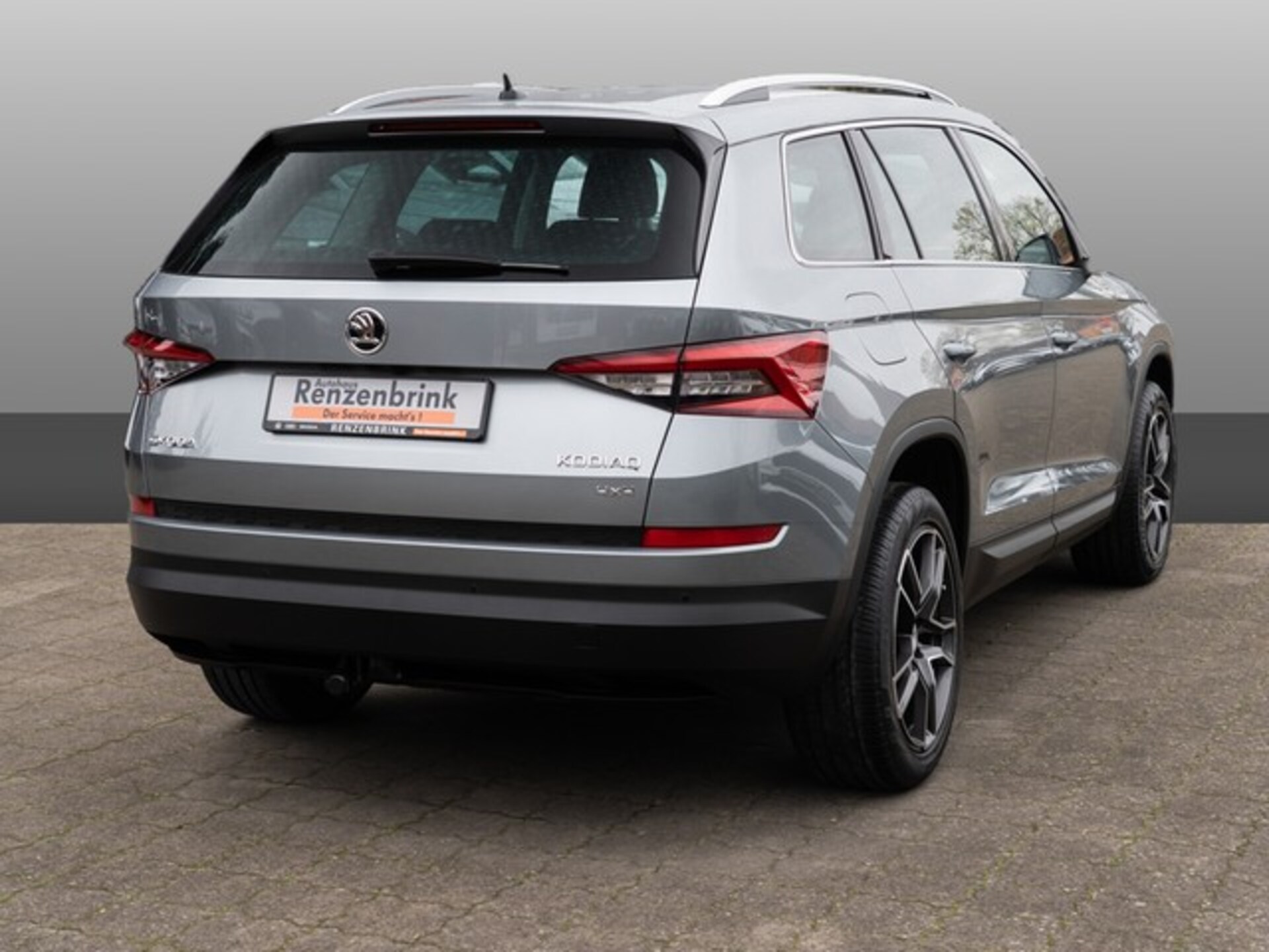 Skoda Kodiaq Style