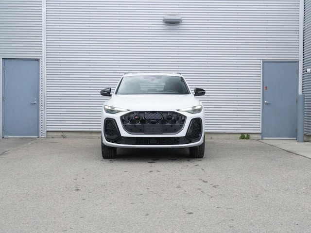 2026 Audi SQ5