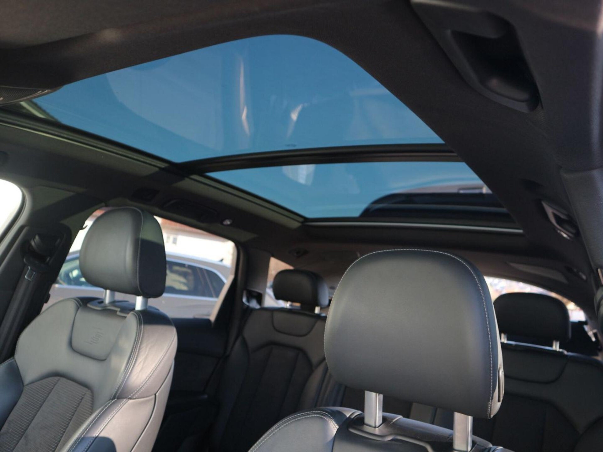 Audi Q7 SUV S line