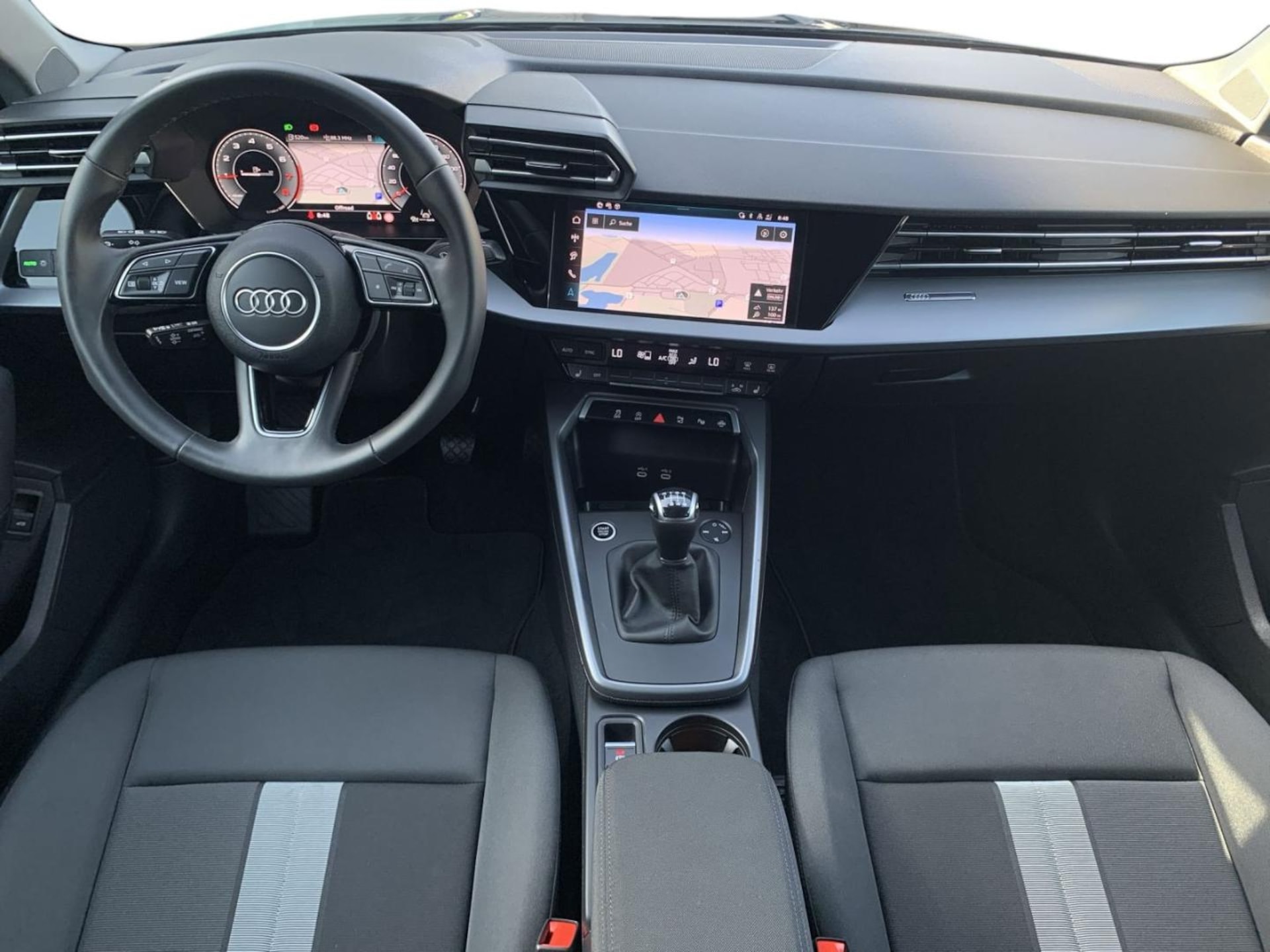 Audi A3 Sportback Advanced