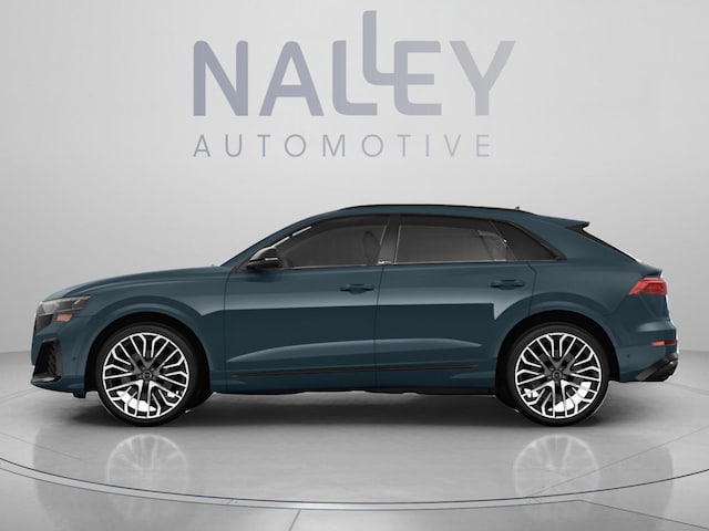 2026 Audi SQ8