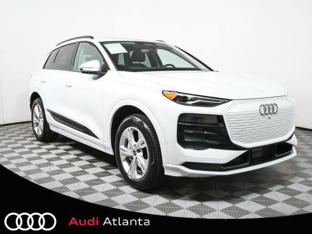 2025 Audi Q6 e-tron