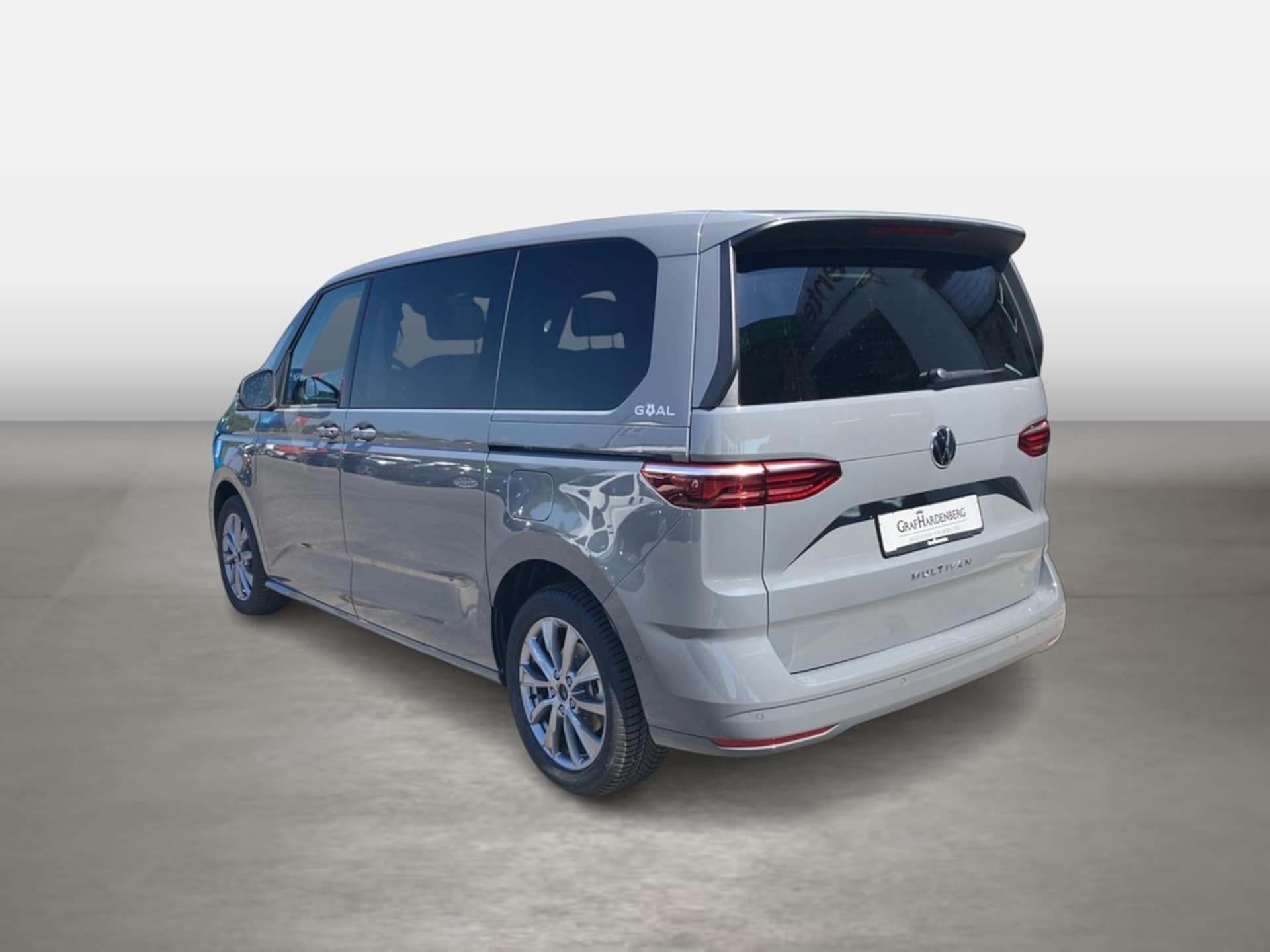 Volkswagen Multivan Life