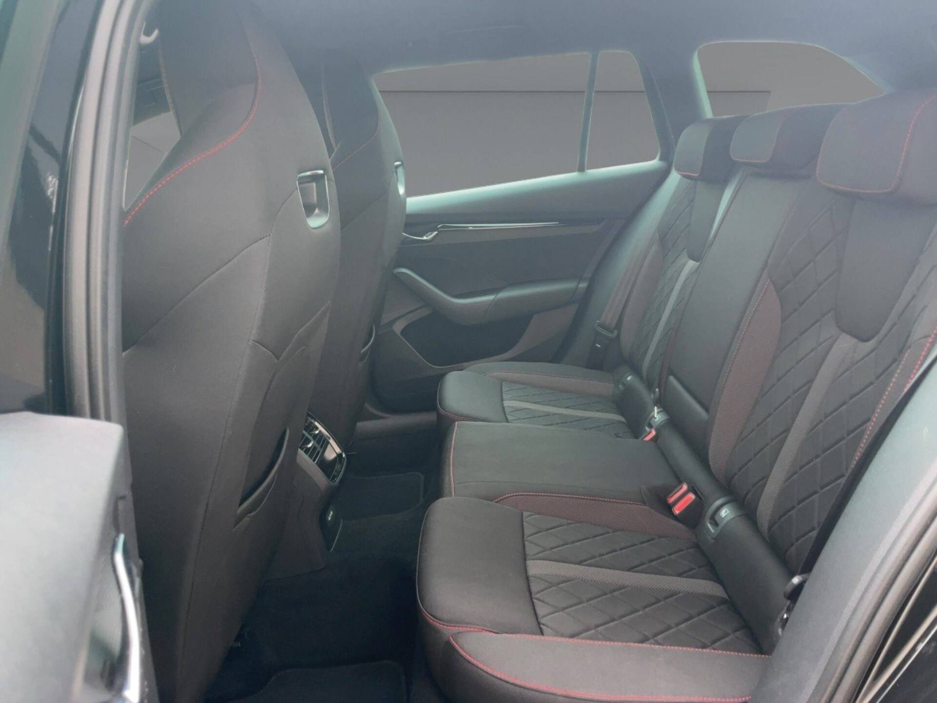 Skoda Octavia Combi RS