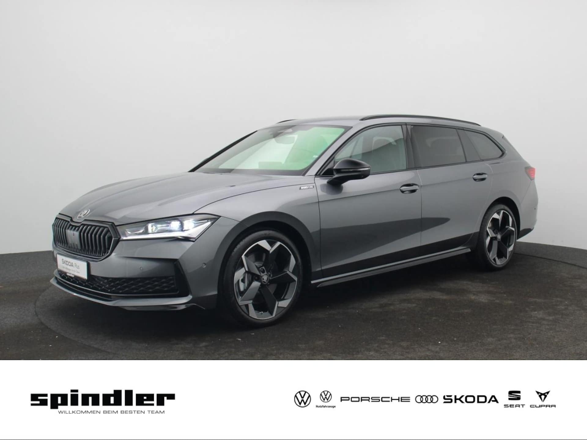 Skoda Superb Combi Sportline