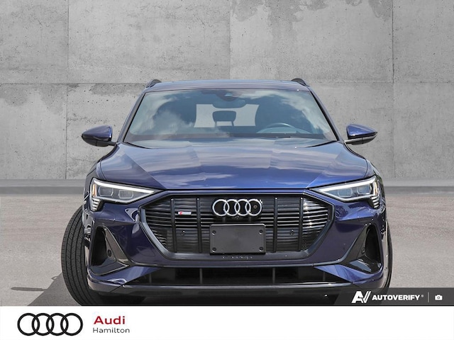 2022 Audi e-tron
