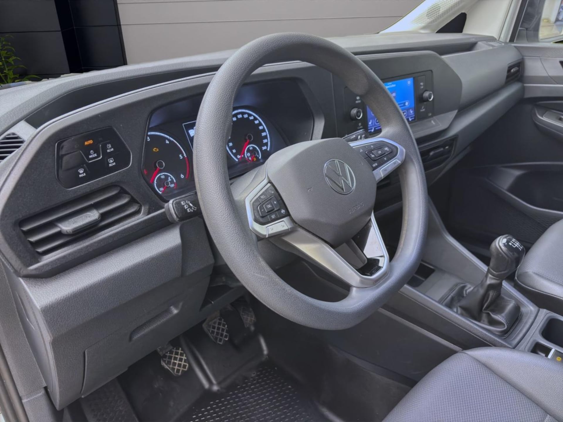 Volkswagen Caddy Cargo