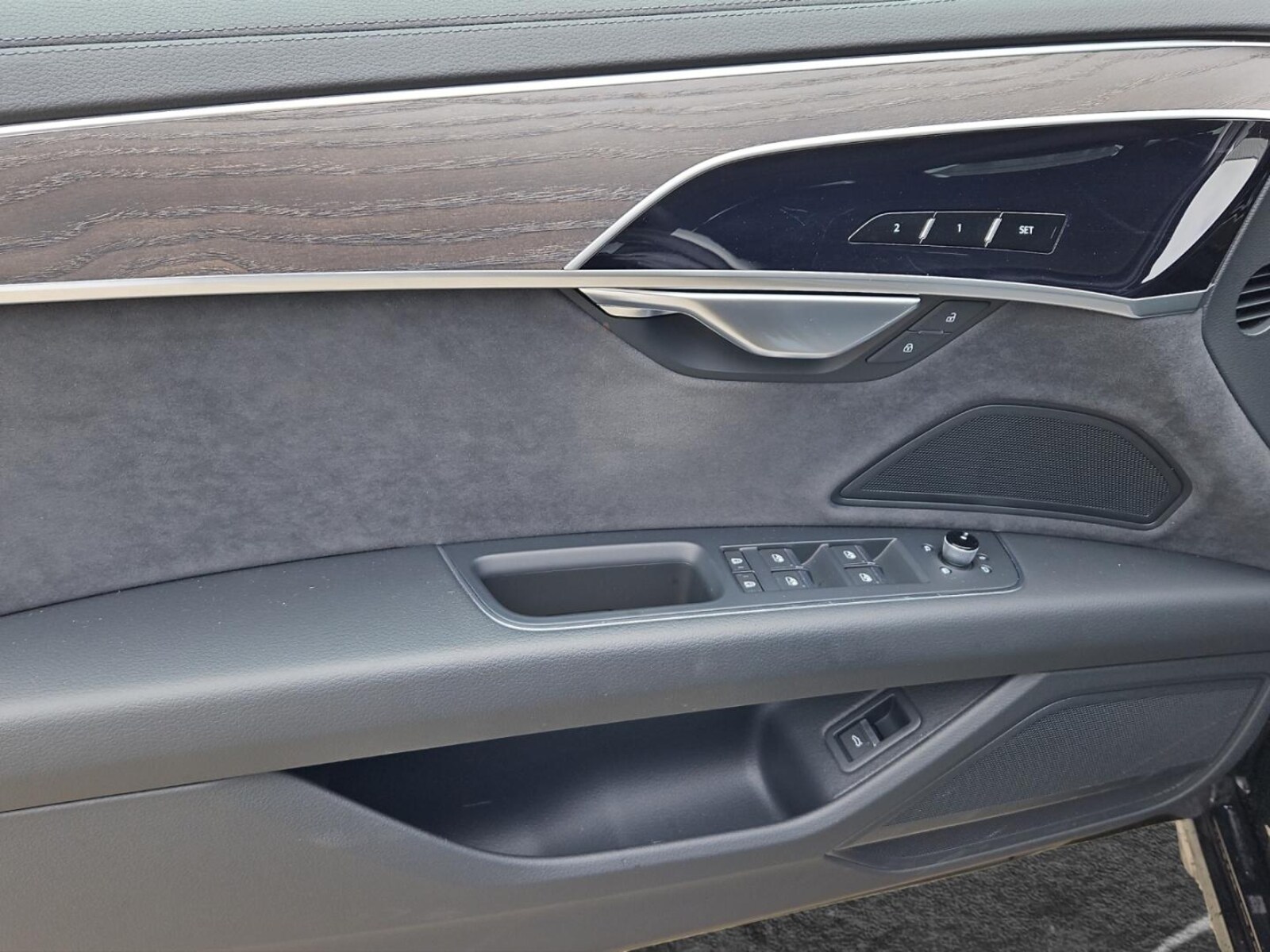 Audi A8 – Bild 6