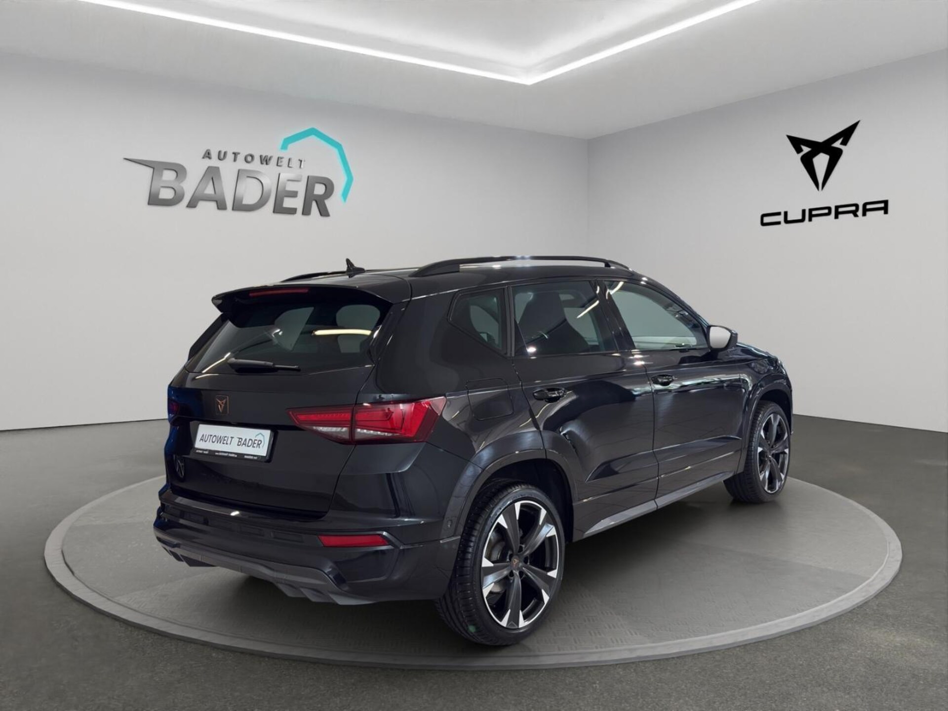 CUPRA Ateca
