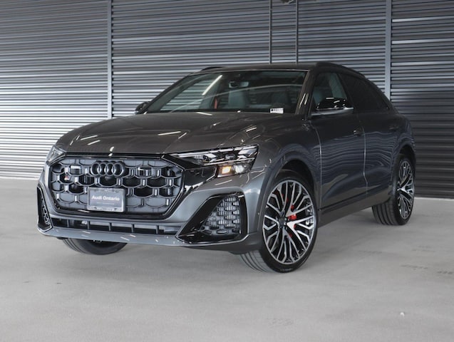 Photo of 2026 Audi SQ8 
