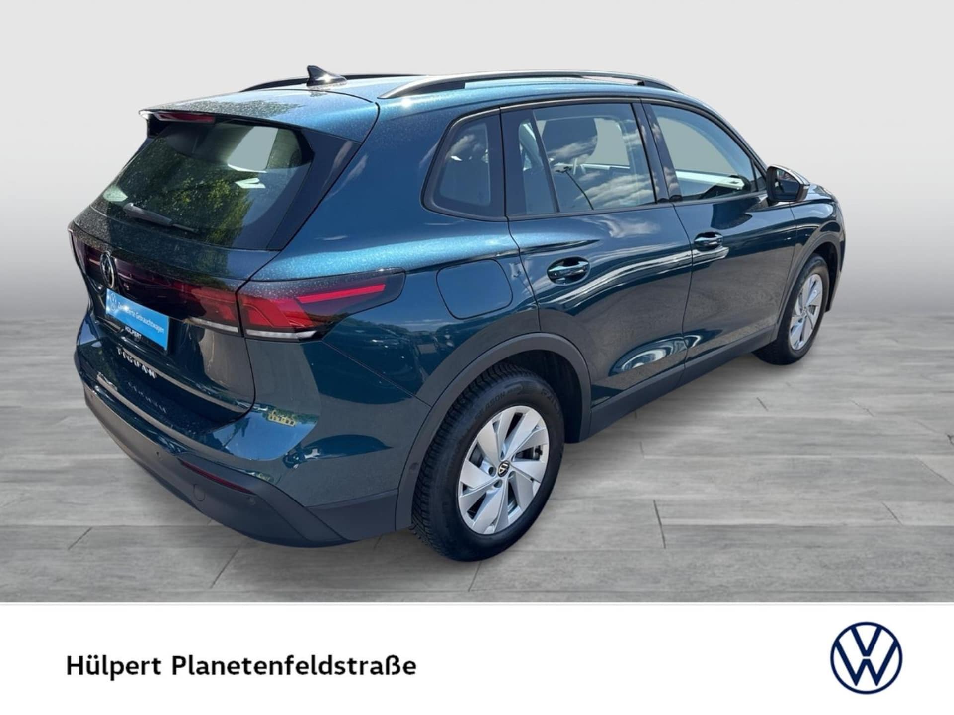 Volkswagen Tiguan Basis-Modell