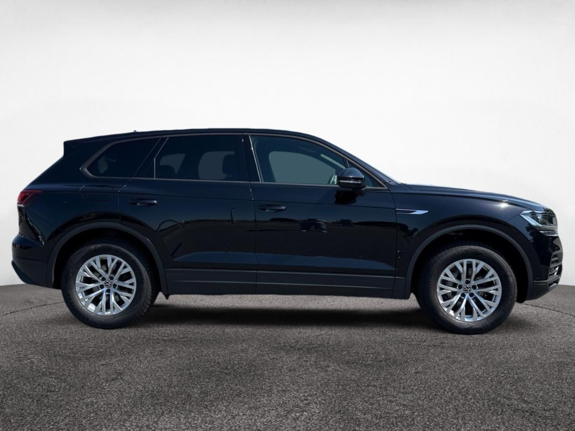 Volkswagen Touareg Basis-Modell