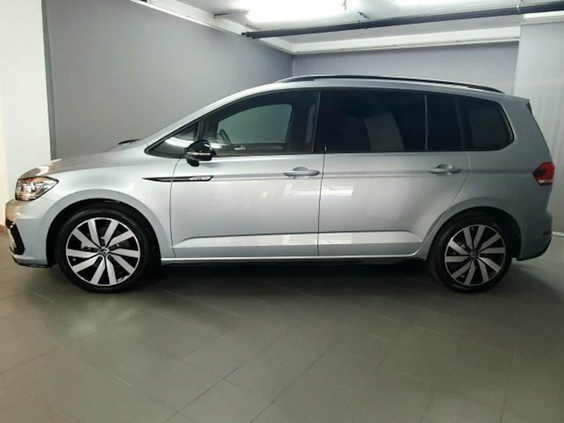 Volkswagen Touran R-Line