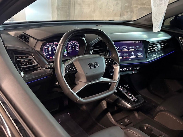 2024 Audi Q4 Sportback e-tron