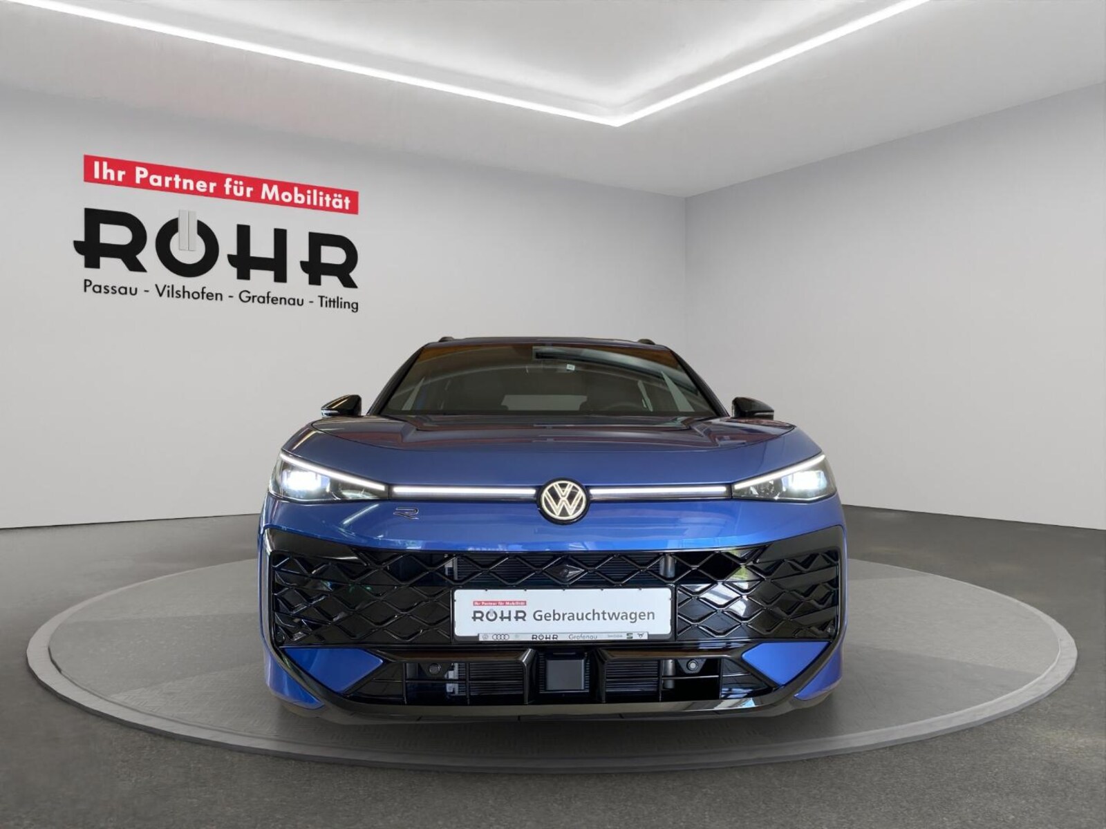 Volkswagen T-Roc – Bild 3