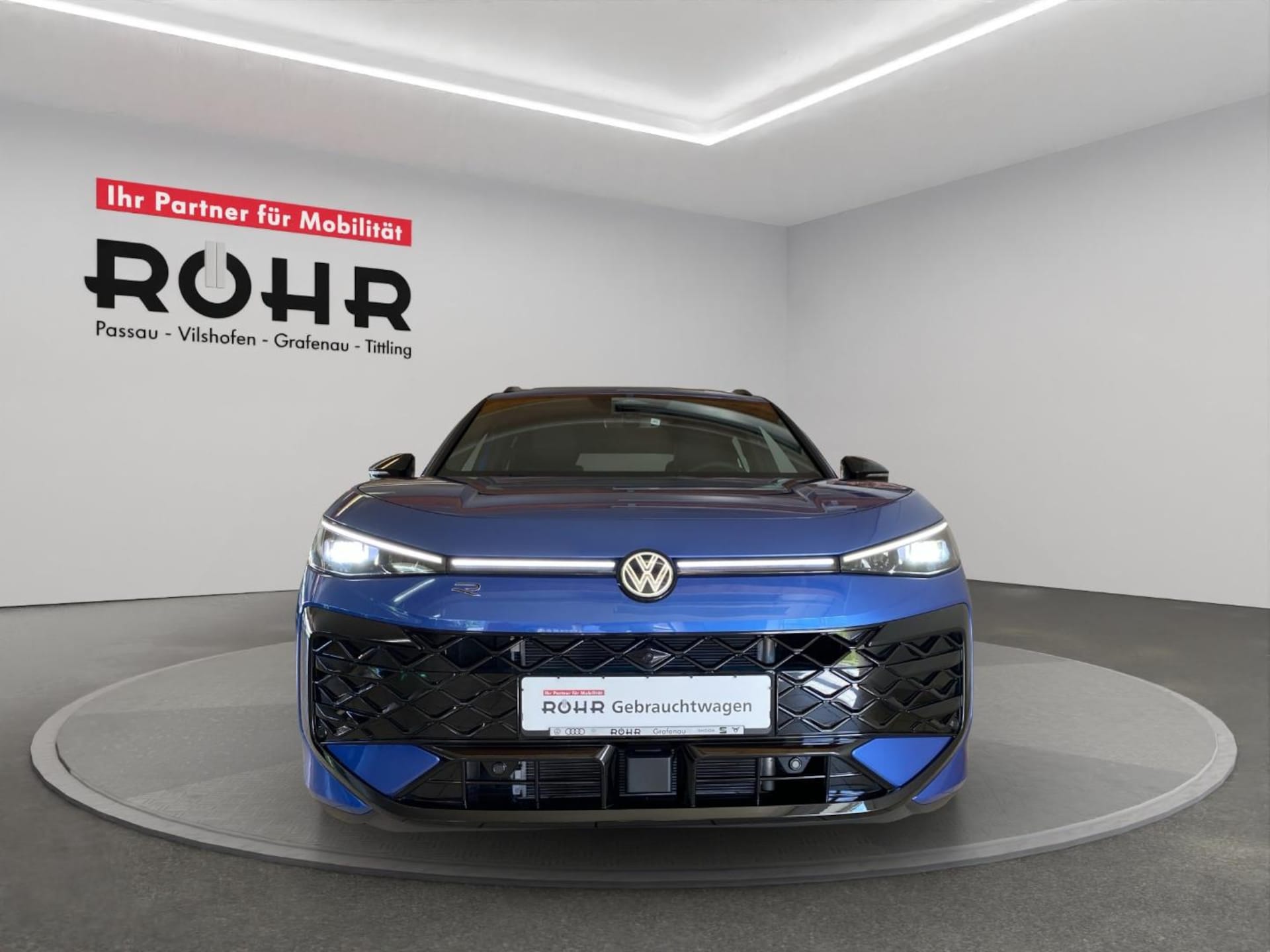 Volkswagen T-Roc R-Line