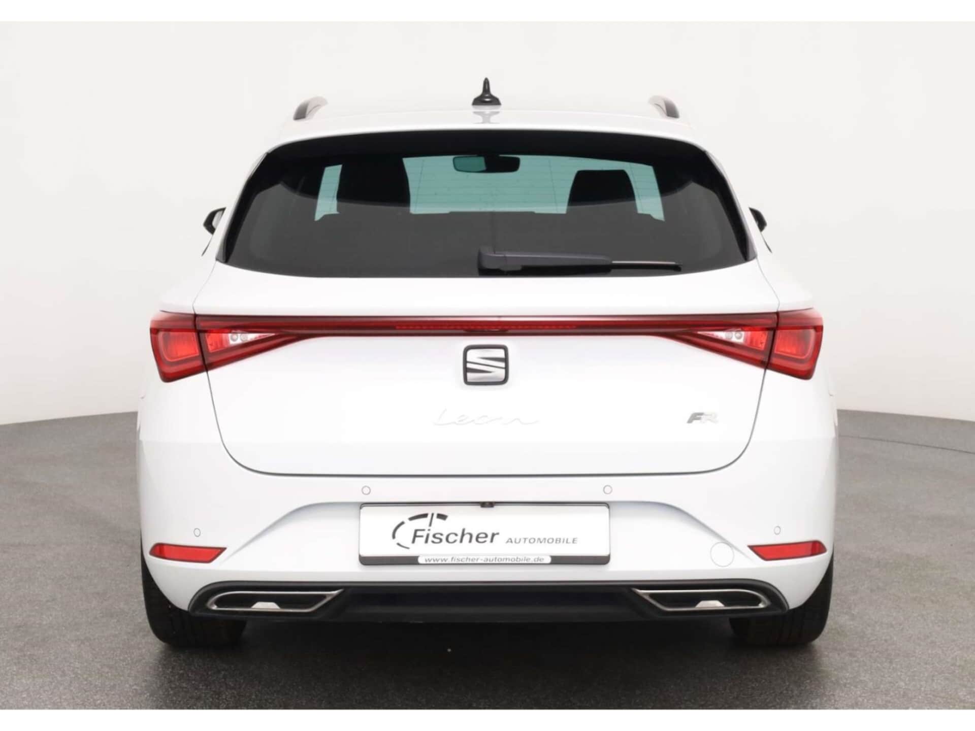 SEAT Leon Sportstourer FR