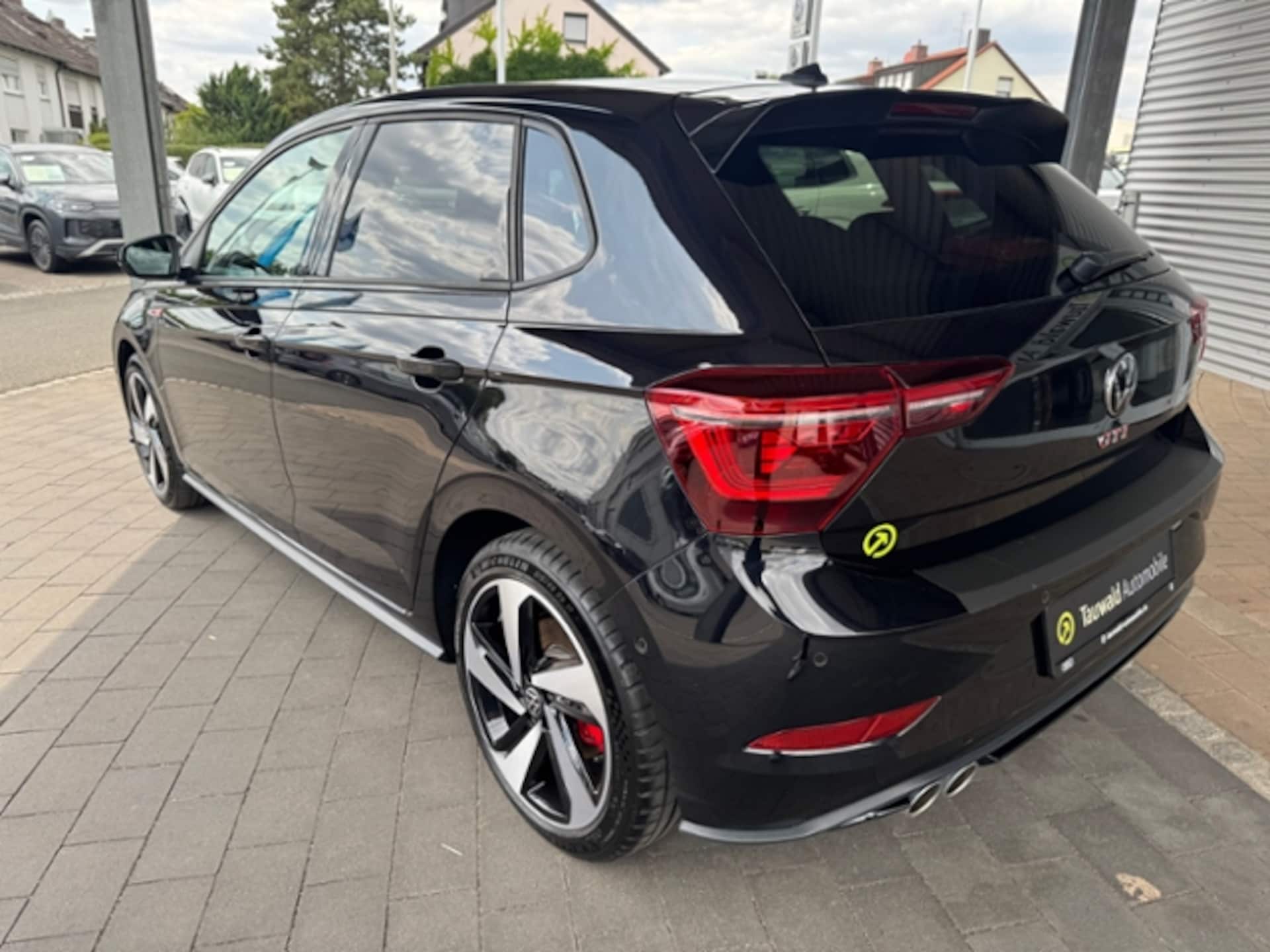 Volkswagen Polo GTI