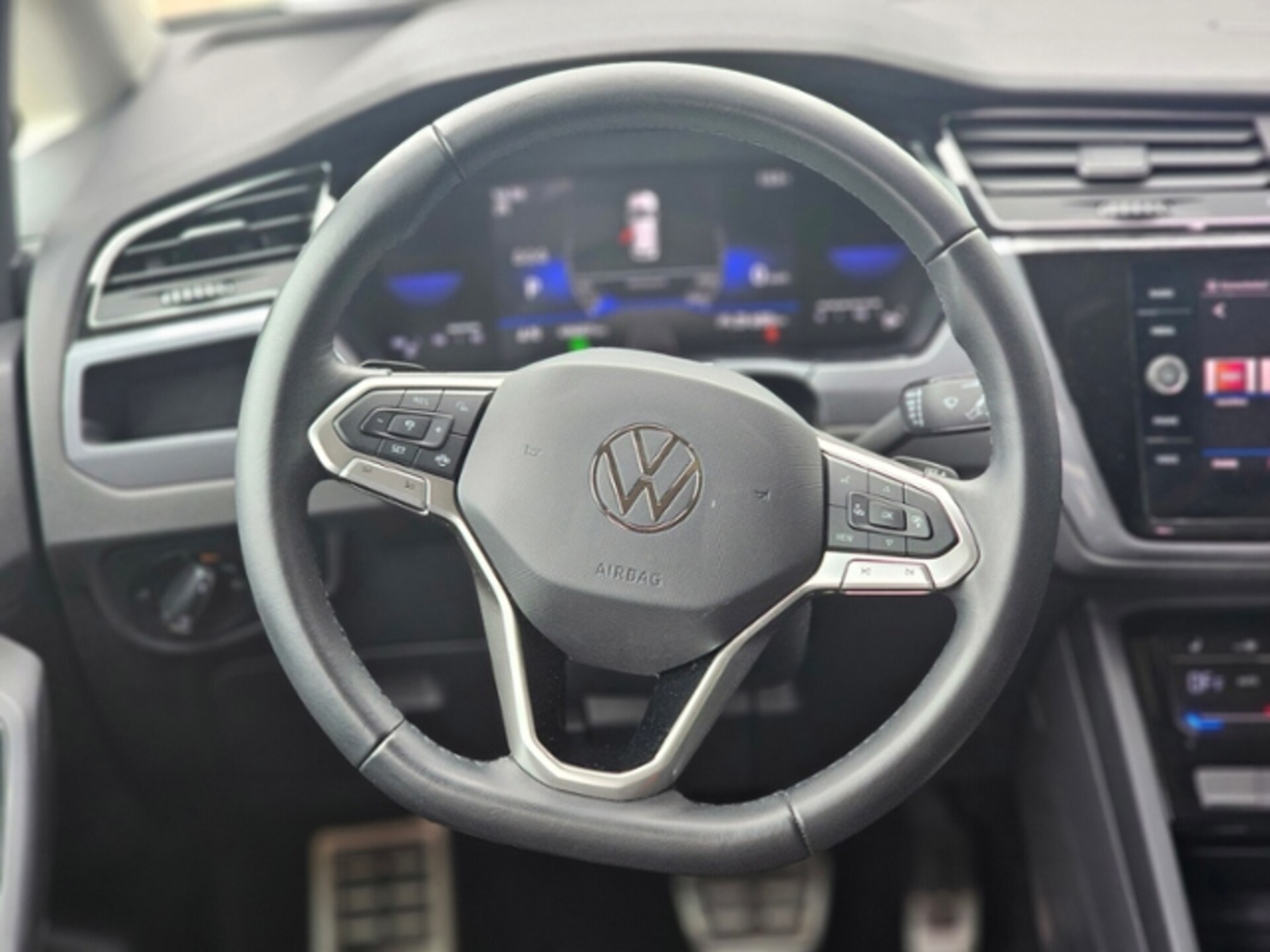 Volkswagen Touran Active