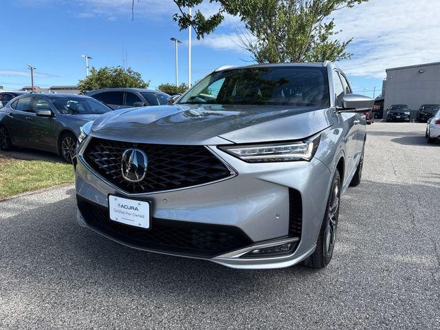 2026 Acura MDX