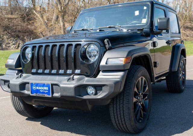 2022 Jeep Wrangler