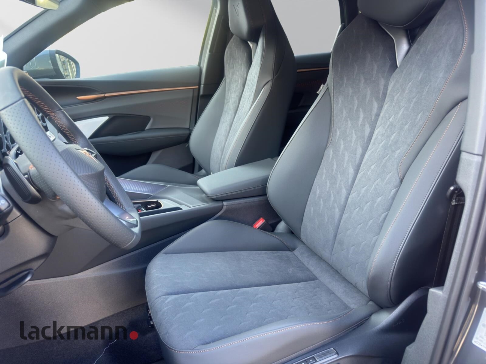 CUPRA Terramar – Bild 8