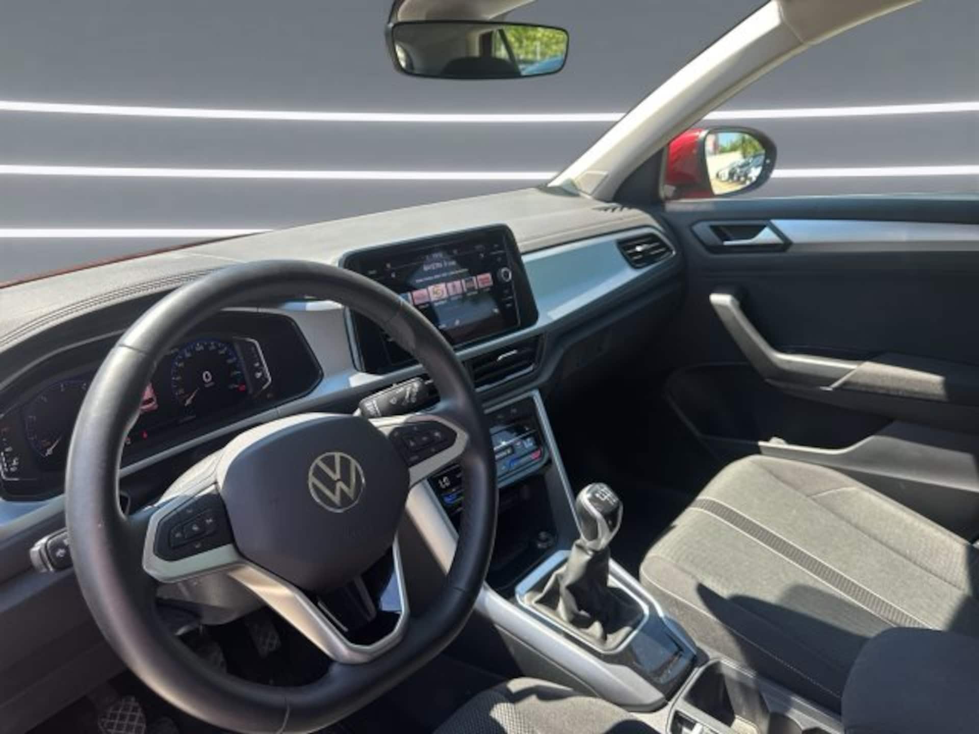 Volkswagen T-Roc Life